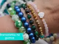 Jak zrobić bransoletkę z koralików na gumce - proste kroki i porady