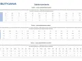 Tabela rozmiarów Skechers: damskie, męskie, juniorskie. Sprawdź, jaki to rozmiar us 9 w centymetrach lub EUR.