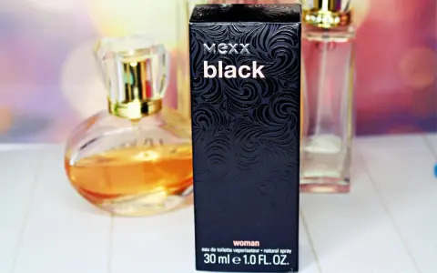 Perfumy Mexx Black Woman, 30 ml. Firma Mexx oferuje eleganckie zapachy.