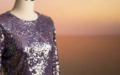 Bluzka z przewracanymi cekinami – modne style i najlepsze ceny