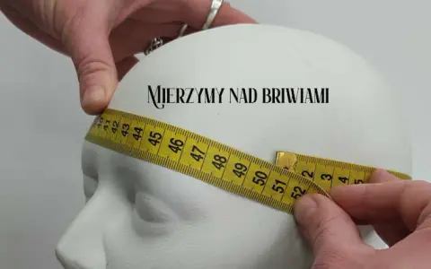 Obwód głowy 40 cm jaki to rozmiar? Sprawdź, aby nie popełnić błędu