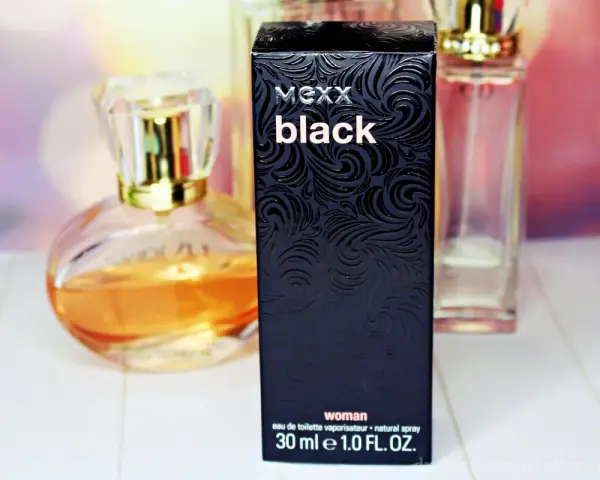 Perfumy Mexx Black Woman, 30 ml. Firma Mexx oferuje eleganckie zapachy.